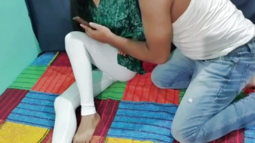 Desi-Sex mit Stiefschwester
