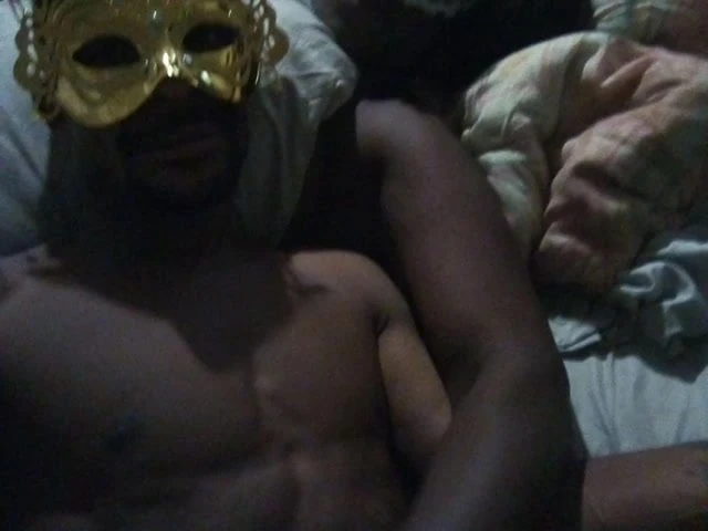 Masked Head