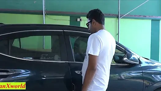 Masum köylü kız yaramaz komşu ani seks yapıyor