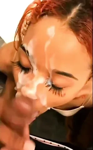 Bust A Huge Load On Shorty Face