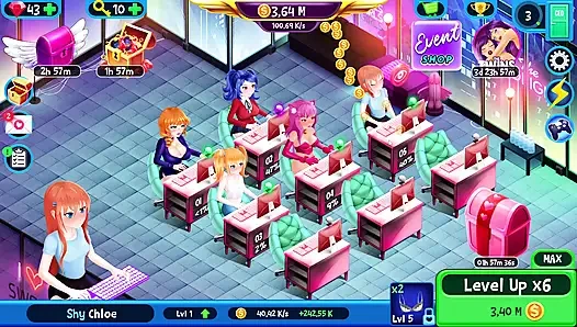 FAP генеральный директор, часть 2, следующий уровень и генеральный директор, нетронутые