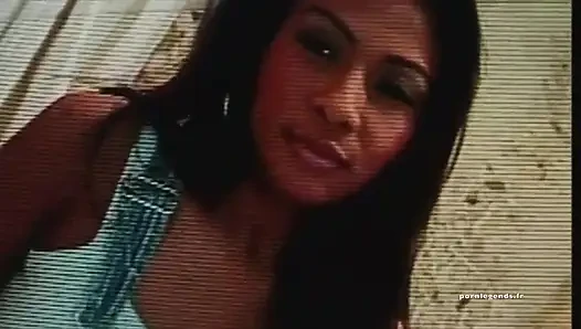 Jade marcela liebt es, wichse zu nehmen