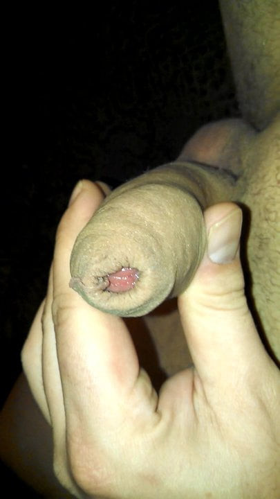 Wanking on the Couch