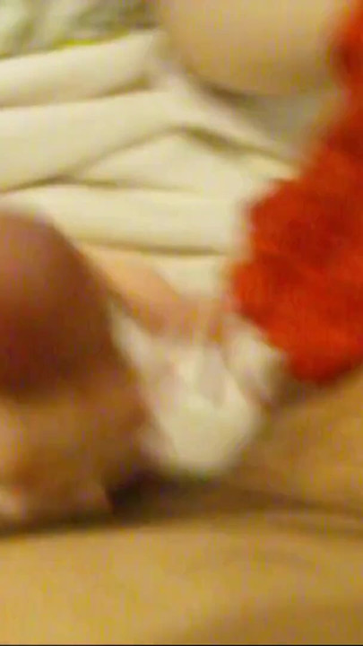 Spectacular moment from "Massage with red panties"