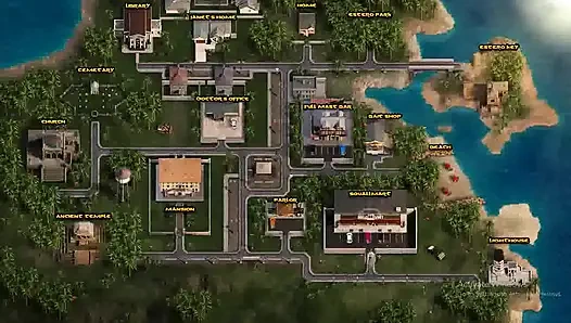 Treasure of Nadia: Cape Vedra is a city full with treasures ep 129