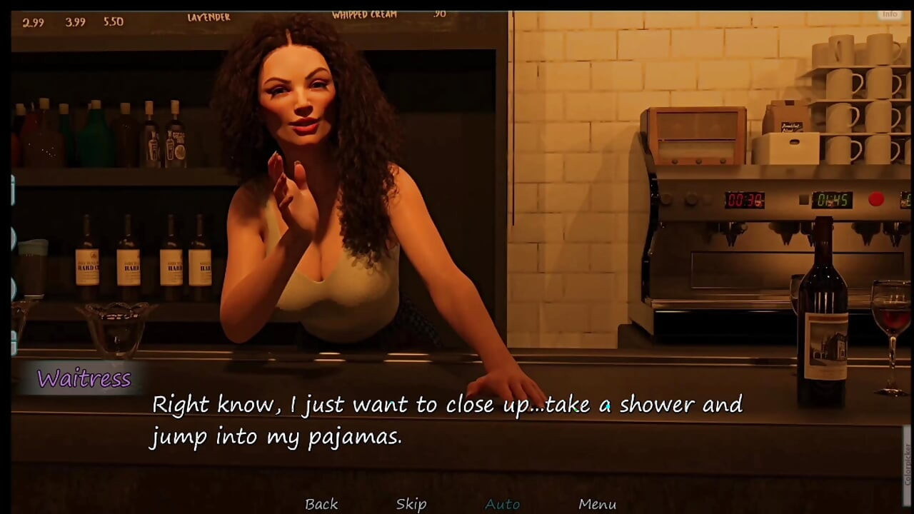 Big city pleasure #5: Olivia got boob fucked