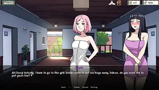 Vollständiges Gameplay - Kunoichi Trainer, teil 27