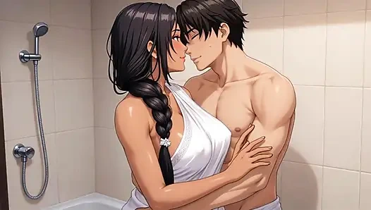 Muhbole devar ne ki mast chudayi