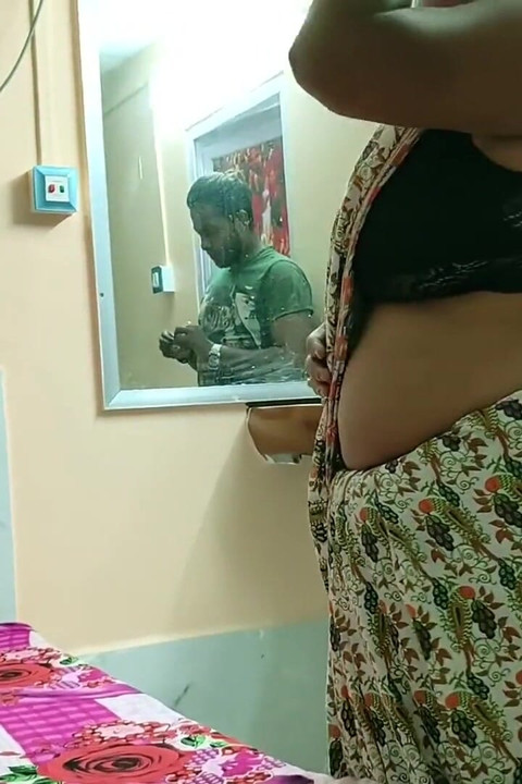 Desi Bhabhi Sex! Brother-In-Law, Leave Me