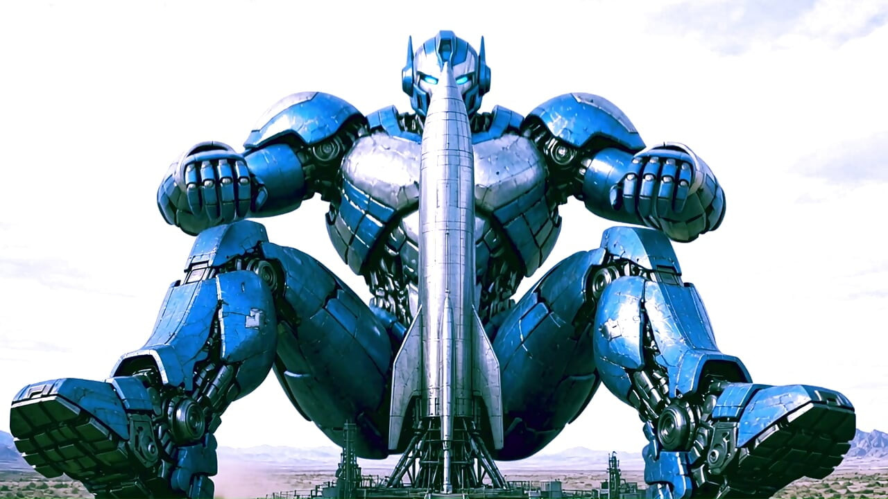 AI Love Machines 2