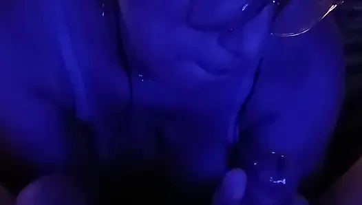 Again your favorite milf having fun