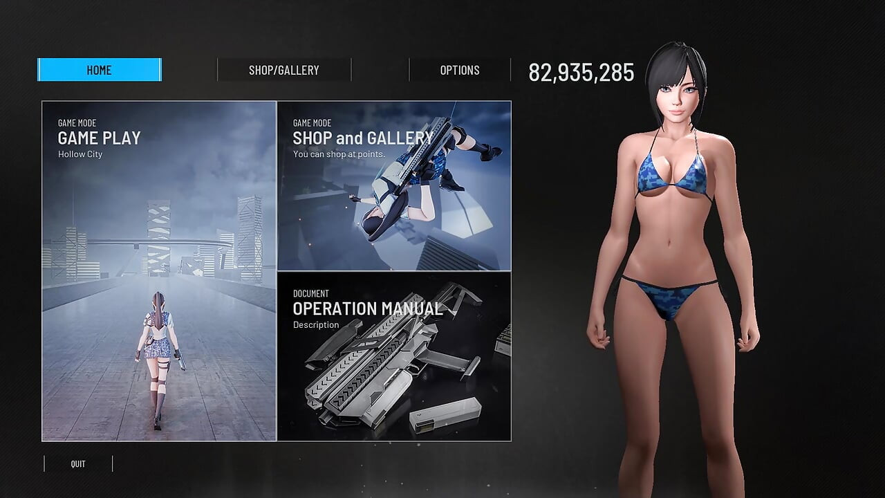 Code Valkyrie 1 - ตอน 3 - นางฟ้าโดย Loveskysanhentai