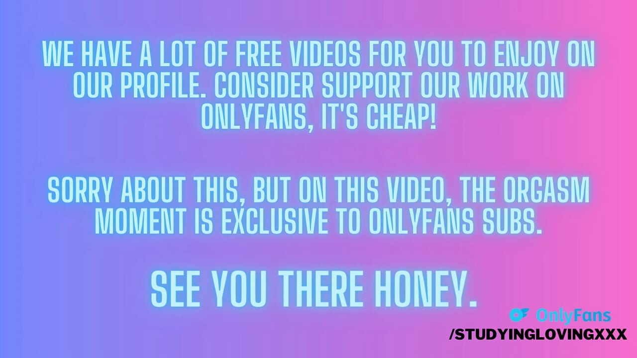 Wir haben gesagt, es würde nicht weiter gehen ... aber wir lagen falsch, ER KAM IN MEINEN ARSCH