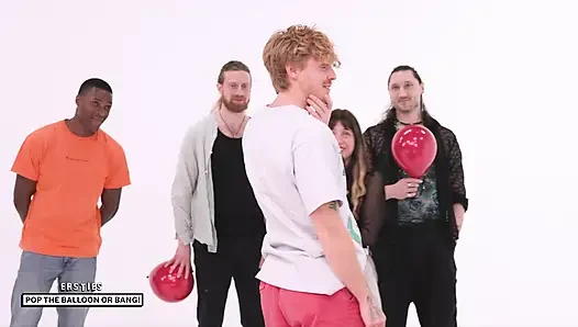 Ersties - Pop The Balloon Or Bang - Ep 1 of 4