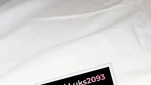My Steady Boyfriend Filling Me with Cum Once Again