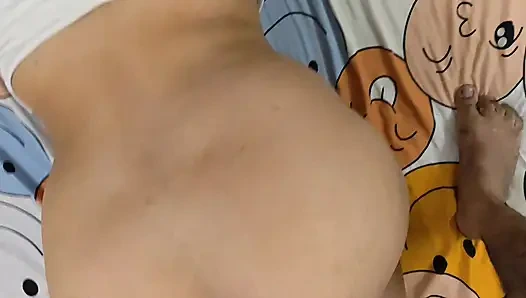 Bhabhi Caught During Watching Porn in Mobile