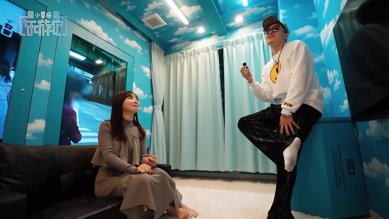小哥哥冬的游记 s2Ep10 - 你一定看过