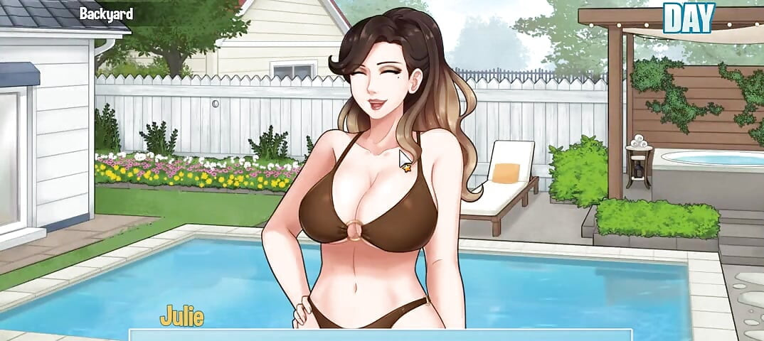 House Chores (siren) - V1.7.2 Part 51 Hot Bikini by Loveskysan