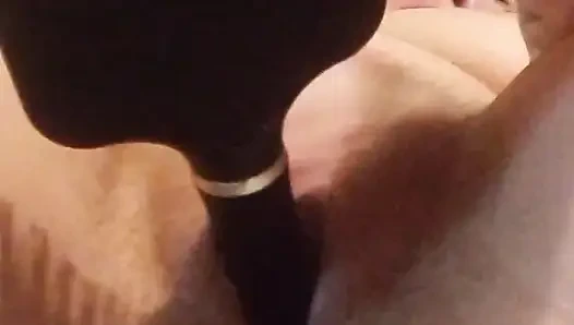 Extreme Close-up Pussy Play