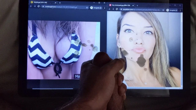 Geo Antoinette Cum Tribute #2