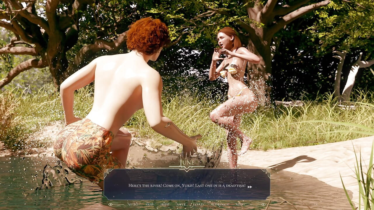 Πλήρες Gameplay - Magic Pussy 3, Μέρος 19