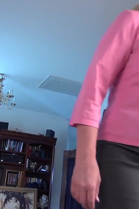 Auntjudys - Your Hairy MILF Stepaunt Liz Lets You Cum in Her Mouth (pov)