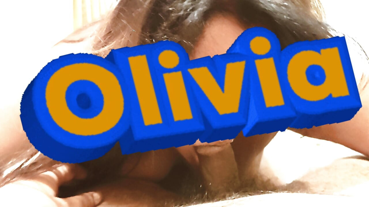 Indian Bhabhi Slave Olivia Long Hair Deep throat Blowjob Face Fuck with Exploding Cumshot with Cum on Mouth and Facial Cum Rough