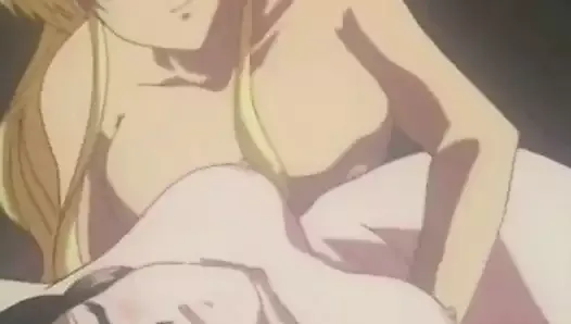 Anime hentai, manga, vídeos de sexo lésbico e lambendo buceta