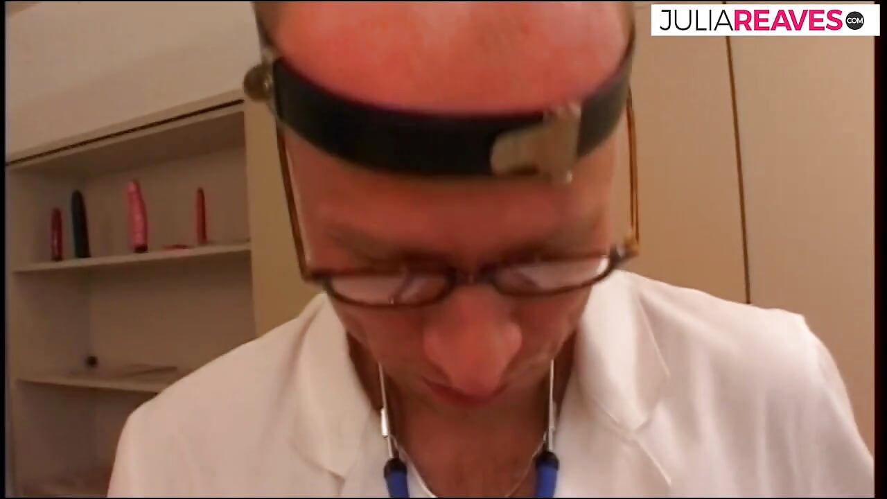 Totally dirty sprayed in the face