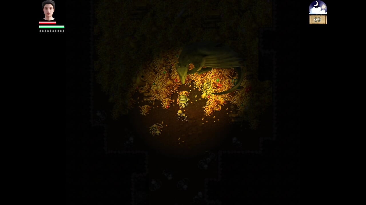 Impregnating a Hot Busty Dragon Girl