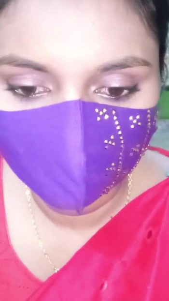 Powerful moment from "I fucked my village wearing a red saree. Part -01"