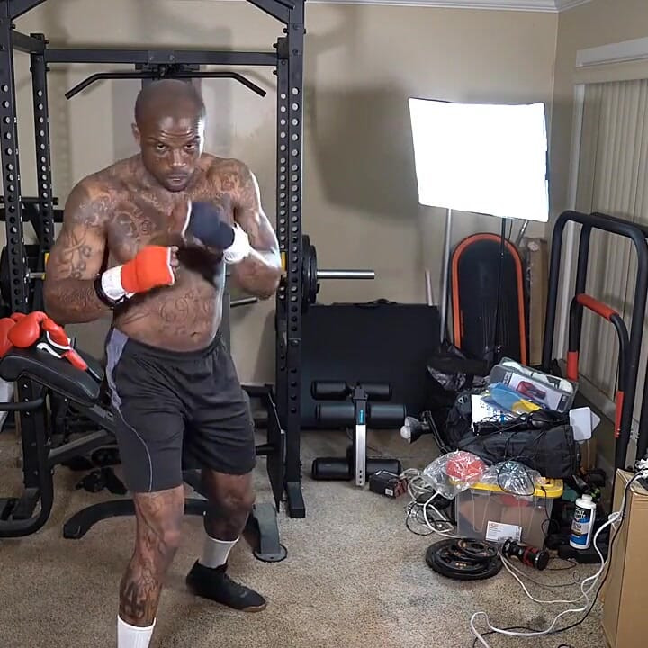 Shadow Boxing Workout Stabilization the Bodys Ability to Provide Optimal Dynamic Support to Maintain