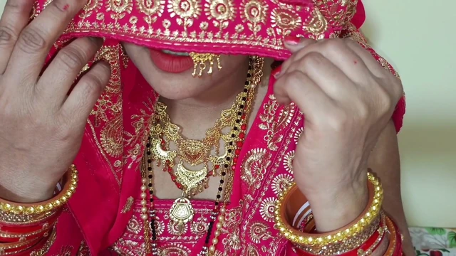 First time bride with Piya on the first night of Suhagraat Seal Pack Chudai