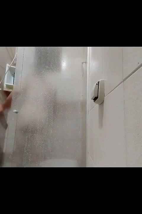 My Friend Invited Me for a Coffee and Soon After I Took the Opportunity to Take a Shower and Enjoy Hi