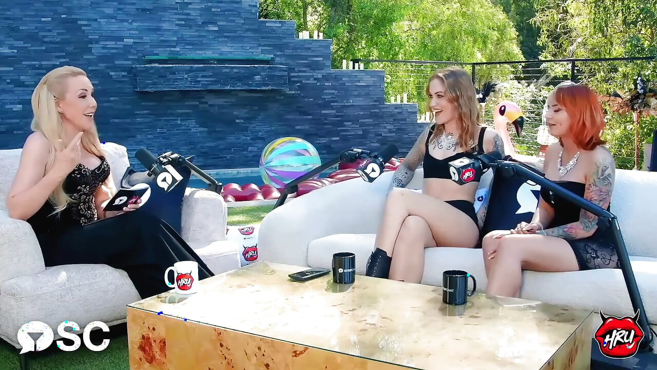 The Business of Camming: Inside the Stripchat House: How Much Do Cam Girls Really Make?