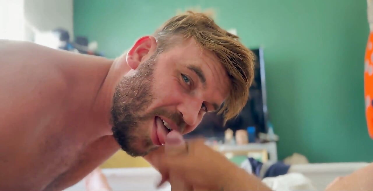 Cum in My Mouth