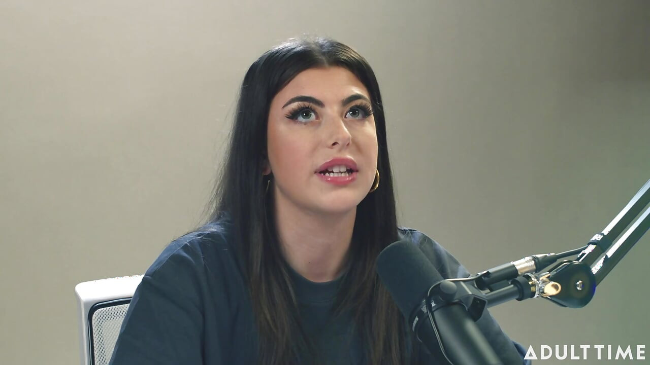 Gal Ritchie: chica spiegler y amante hentai | el podcast de tiempo para adultos
