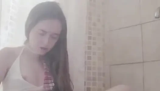 Naughty Student