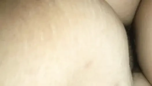 Nurmala wants a good squirming style squirting in the ass