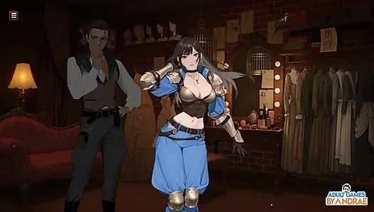 Ep1: Lust Manor: Leona’s Secret Gameplay
