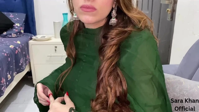 Big Ass Big Tit Pakistani Neighbor Fucks Hard