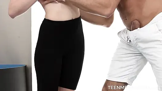 Una'nın spor delikleri - anal melekler