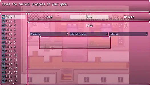 Lisa: One Day Of A Asian College Girl ep.6