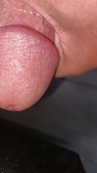 My cock is so hot, I want to put it in someone's hole, squeeze it hard to shoot all that slimy stuff