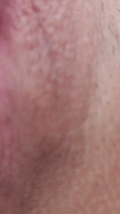 Masturbating outdoors to orgasm - sexy milf with big natural breasts | Clip 2