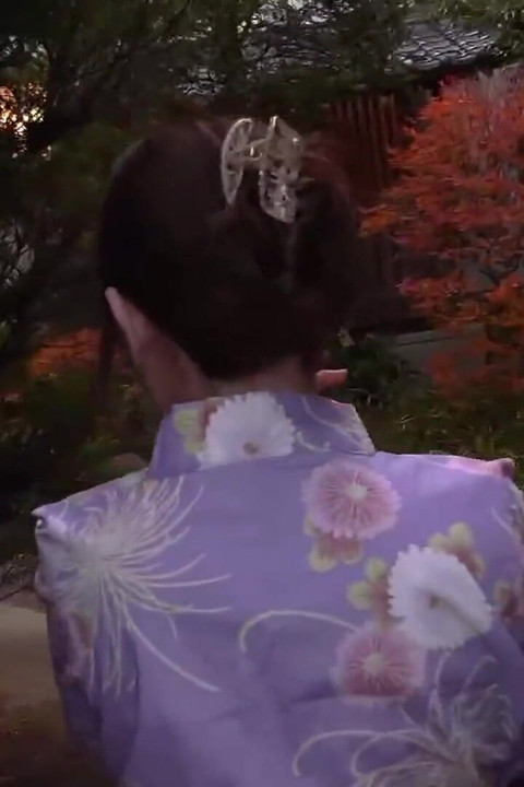 Ena Koume - Married Woman’s Adulterous Trip 1