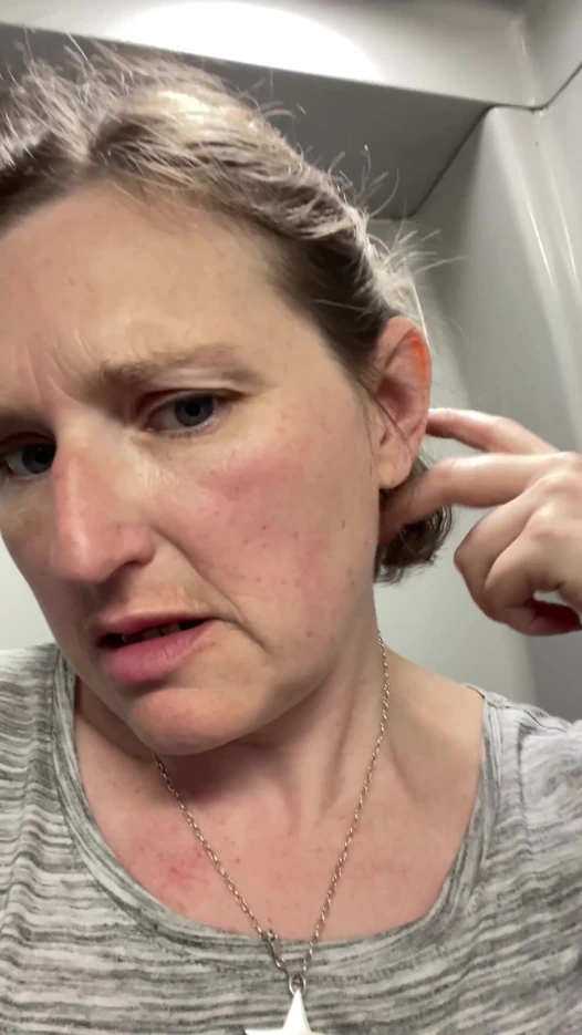 Rachel Wriggler Takes You on a Tour of Her Sexy Unique Body on Her Sexcation to N.america to Fuck Fat Men!