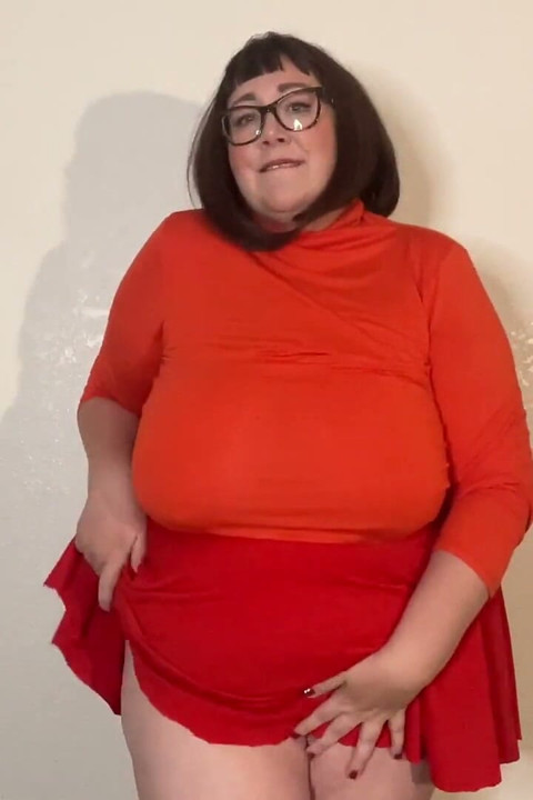 BBW Velma Tries to Make You Cum