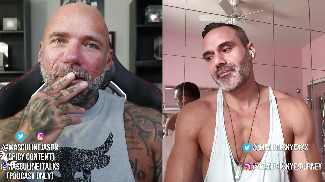 Porn Star Confessions - Manuel Skye (episode 124)