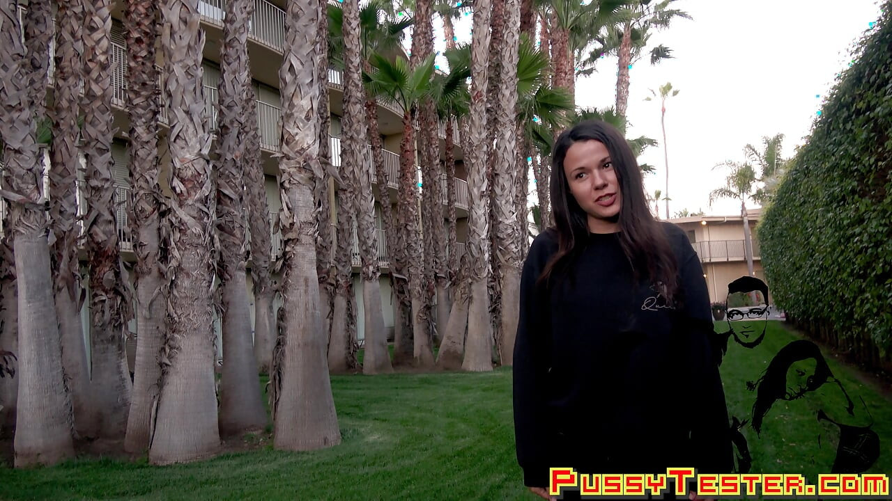 Rachel Wild's auditie - eerste ronde - 4k (uhd)